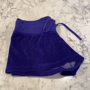Hard Tail terry cloth shorts